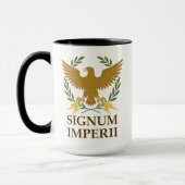 Signum Imperii マグカップ (左)