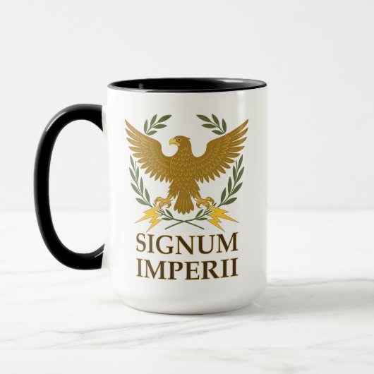 Signum Imperii マグカップ (左)