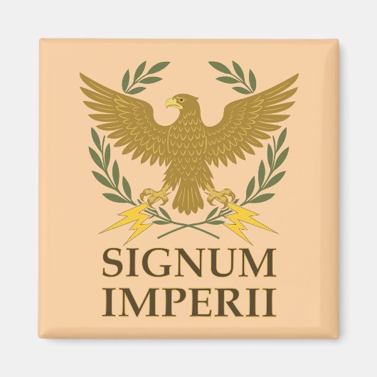 Signum Imperii マグネット (正面)
