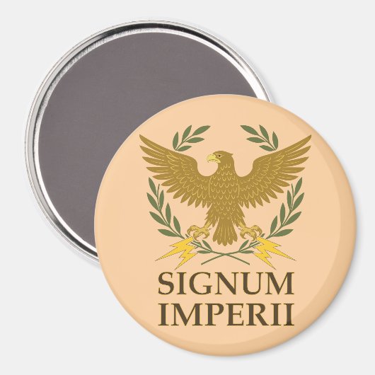 Signum Imperii マグネット (正面/裏面)