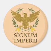 Signum Imperii マグネット (正面)