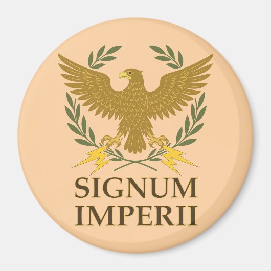 Signum Imperii マグネット (正面)