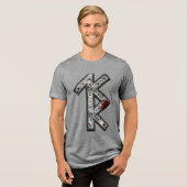 SIGR トライブレンドTシャツ (正面全面)