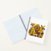 Sigulambak ノートブック (内部)