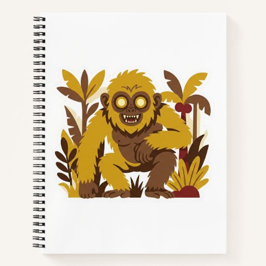 Sigulambak ノートブック (正面)