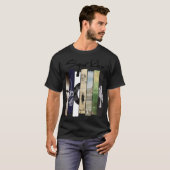 Sigur Ros Discography Tシャツ (正面フル)