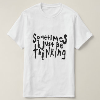 sijbtのロゴのTシャツ Tシャツ