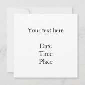 Sikh発表/招待状カード (裏面)