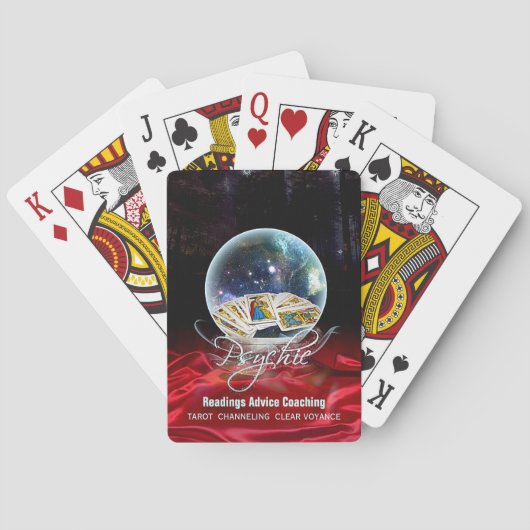 SIKIC -トランプ、タロット トランプ (裏面)