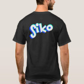 Siko Tシャツ (裏面)