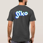 Siko Tシャツ (裏面)