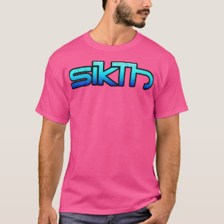 Sikth Merch Tシャツ