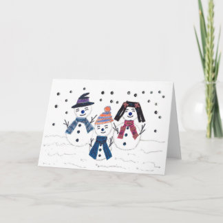 Silaのクリスマスカード シーズンカード