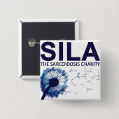 SILAサポートボタン 缶バッジ (正面&裏面)