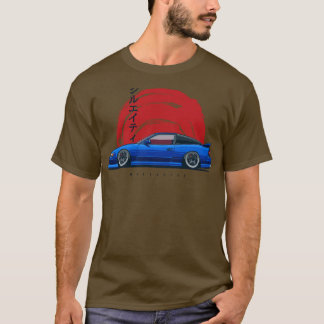 Sileighty S13 180sx 200sx 240sx Tシャツ