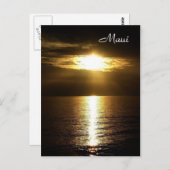 Silence Before Storm by Bobby Mikulポストカード ポストカード (正面/裏面)