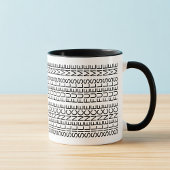 Silence Fuels Me Hidden Message Introvert Mug マグカップ