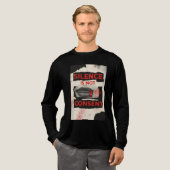 Silence Is Not Consent Awareness Shirt トライブレンドＴシャツ (正面全体)