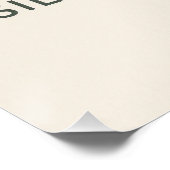 Silence Minéral – Le calme graphique du désert ポスター (コーナー)