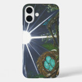 Silence of Sacred Space Case-Mate iPhoneケース (裏面)