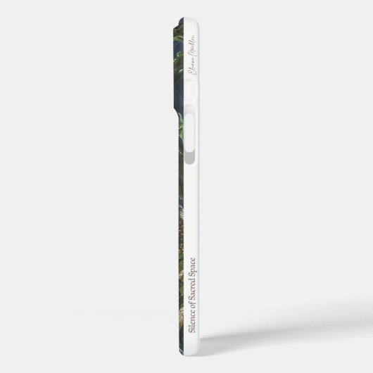 Silence of Sacred Space Case-Mate iPhoneケース (裏面 / 左)