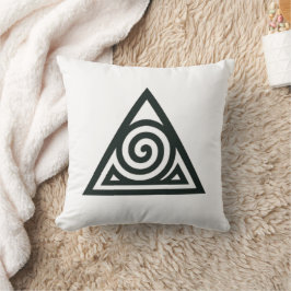 Silence Spiral Pillow クッション