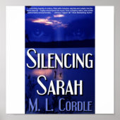 Silencing Sarah Poster ポスター (正面)