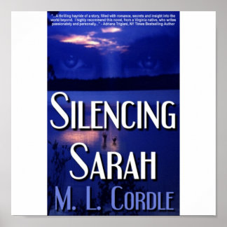 Silencing Sarah Poster ポスター