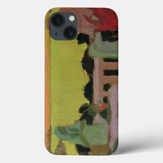 Silencioのバルコニー Case-Mate iPhoneケース (裏面)