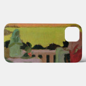 Silencioのバルコニー Case-Mate iPhoneケース (裏面 (横))