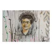 Silêncio e Cor ポスター (正面)