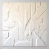 Silent City ポスター (正面)