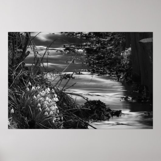 Silent creek ポスター (正面)