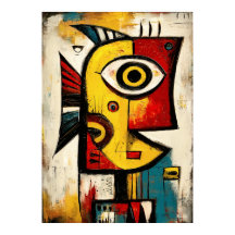 Silent Current — Contemporary Abstract Expression