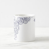 Silent Depths of Strength コーヒーマグカップ (中央)