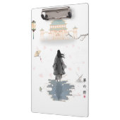 Silent Dream Path クリップボード (左)