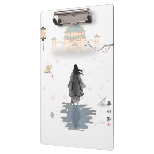 Silent Dream Path クリップボード (左)