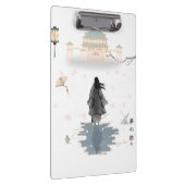 Silent Dream Path クリップボード (右)