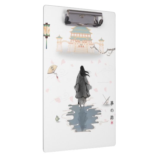 Silent Dream Path クリップボード (右)