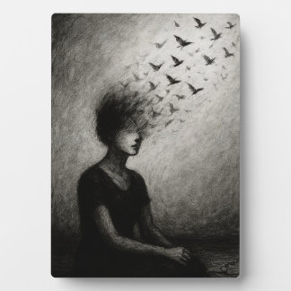 Silent Escape フォトプラーク