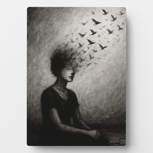 Silent Escape フォトプラーク (正面)