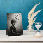 Silent Escape フォトプラーク (側面)