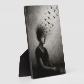 Silent Escape フォトプラーク (側面)