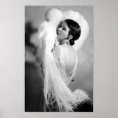 Silent Film Star Norma Talmadge ポスター (正面)