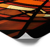 Silent Flame: Saint Teresa of Avila ポスター (角)