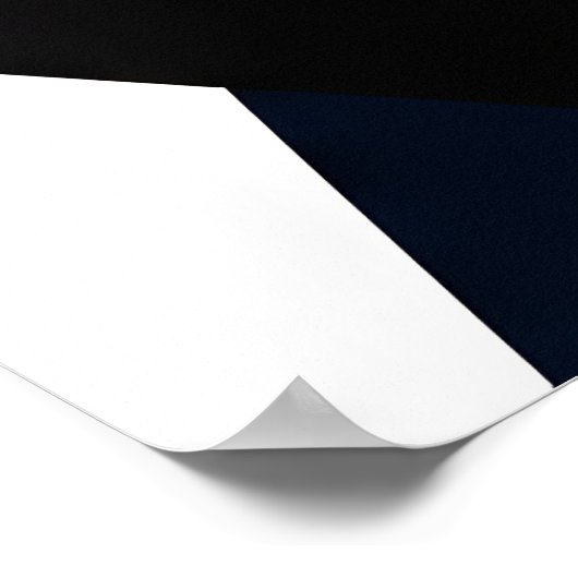 Silent Geometry ポスター (角)