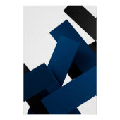 Silent Geometry ポスター (正面)