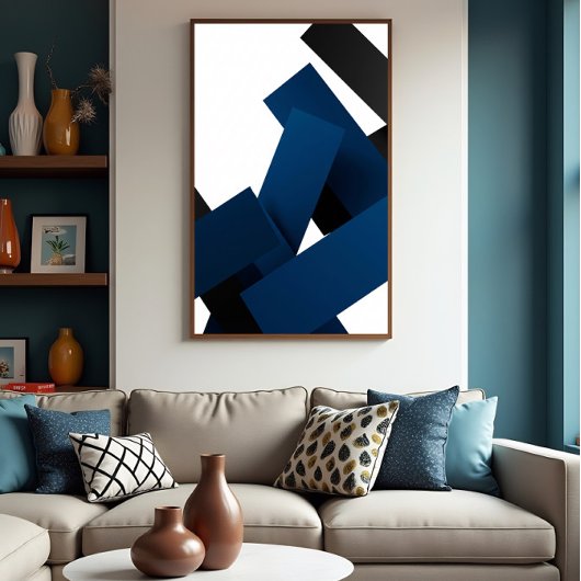 Silent Geometry ポスター