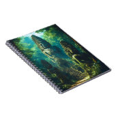 Silent Guardians of Siam ノートブック (右側)