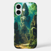 Silent Guardians of Siam Case-Mate iPhoneケース (裏面)